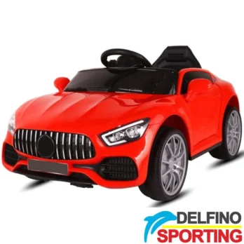 Auto na akumulator Delfino Sporting 919 Crveni