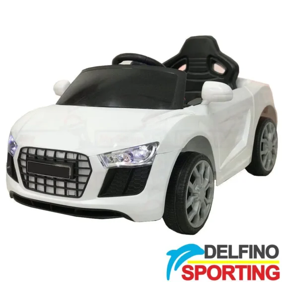 Auto na akumulator Delfino Sporting Mini 5688 Beli