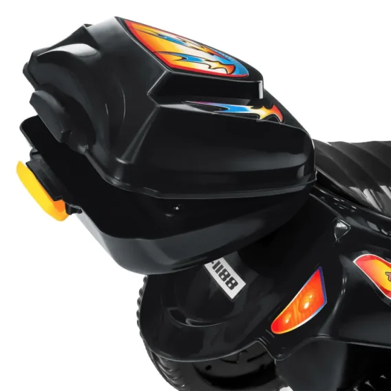 Motor na akumulator Delfino Racer Crni - Image 4