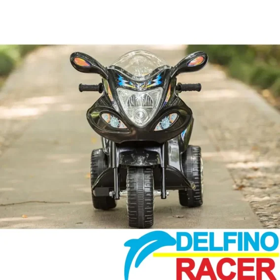 Motor na akumulator Delfino Racer Crni - Image 6