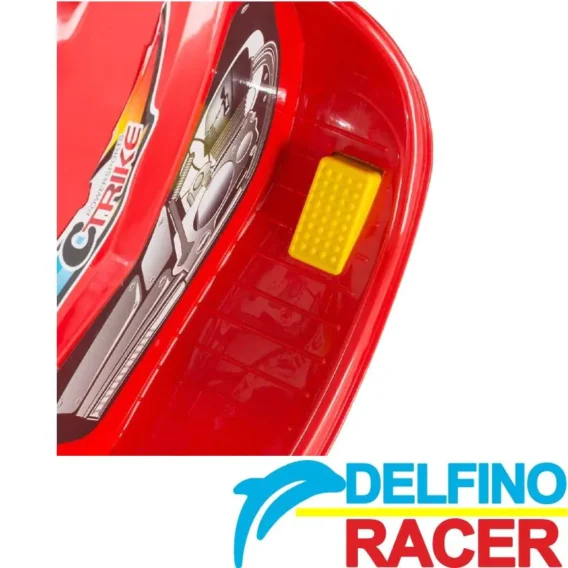 Motor na akumulator Delfino Racer Crveni - Image 3