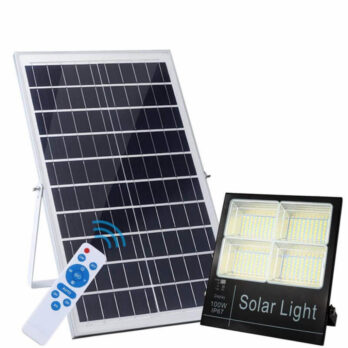 Solarni Led Reflektor 100W IP67