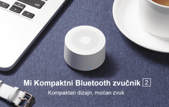 XIAOMI Mi Bluetooth Compact 2-Zvučnik