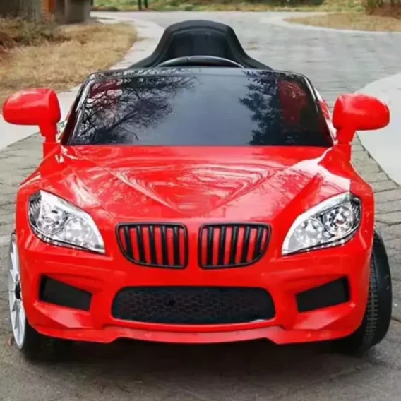 Auto na akumulator za decu Delfino Sporting 5188 Crveni - Image 2