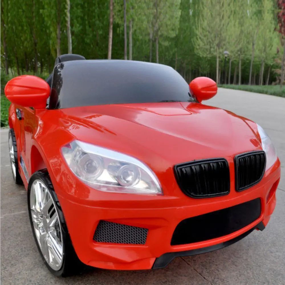 Auto na akumulator za decu Delfino Sporting 5188 Crveni - Slika 3