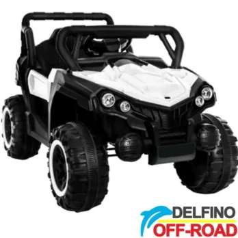 Quad na akumulator Delfino Off-Road 900 Beli