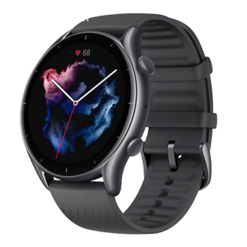 AMAZFIT GTR3 Thunder Black -Pametni sat