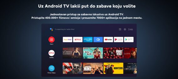Xiaomi televizor MI P1 50" - Image 11