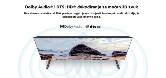 Xiaomi televizor MI P1 50" - Image 6