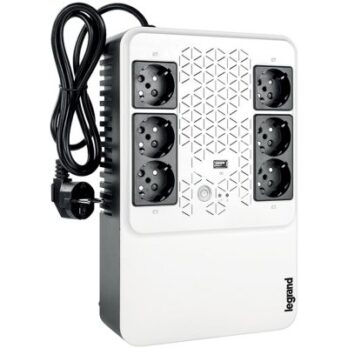 LEGRAND Keor Multiplug 600VA UPS