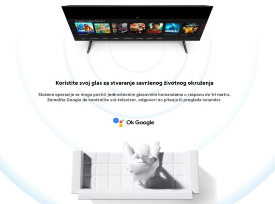 Xiaomi televizor MI P1 50" - Image 14