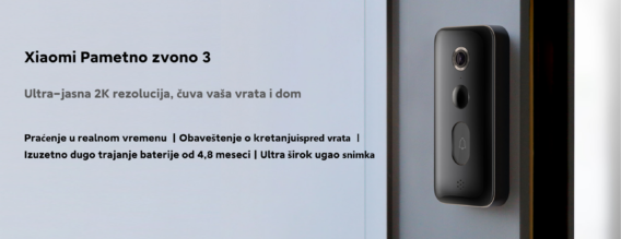 Xiaomi Pametno zvono 3 - Image 12