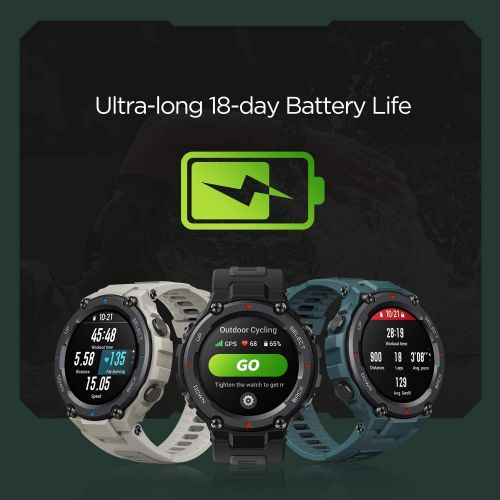 Amazfit T-REX Pro Plavi Pametni sat - Image 5