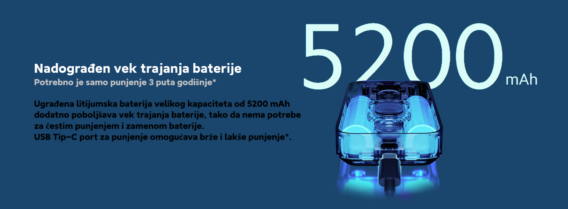 Xiaomi Pametno zvono 3 - Image 11