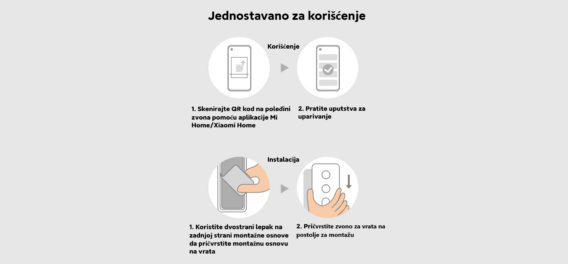 Xiaomi Pametno zvono 3 - Image 10