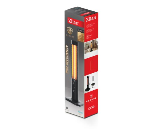 Zilan ZLN3123-Grejalica 1800W - Image 4