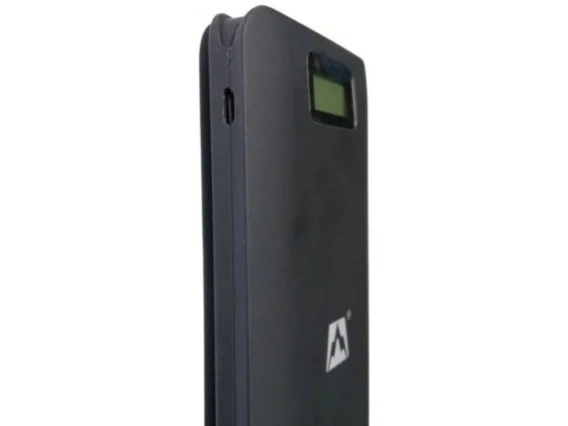 Power Bank JT-SPB010 12000mAh Crni - Image 2