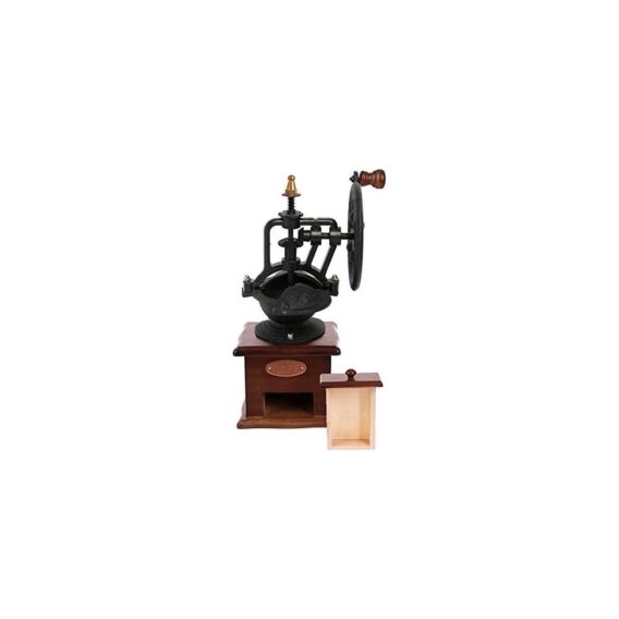 Kinghoff KH1204 - Retro mlin za kafu - Image 5