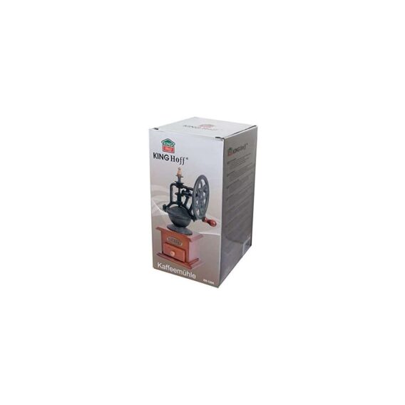 Kinghoff KH1204 - Retro mlin za kafu - Image 4