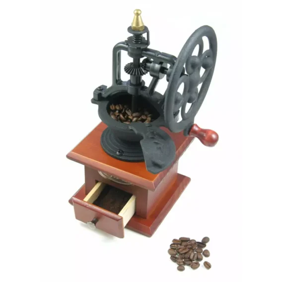 Kinghoff KH1204 - Retro mlin za kafu - Image 7