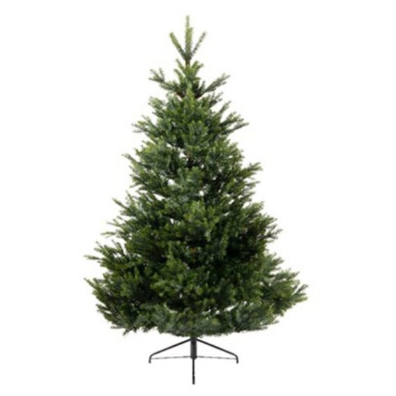 Novogodišnja jelka Arlberg fir 150cm-100cm Everlands 684380