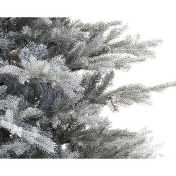 Novogodišnja jelka Grandis fir frosted 180cm-132cm Everlands 681471 - Image 2