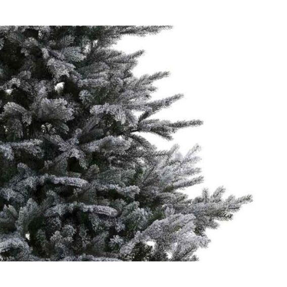 Novogodišnja Jelka Grandis Fir Snowy 120cm Everlands - Image 2