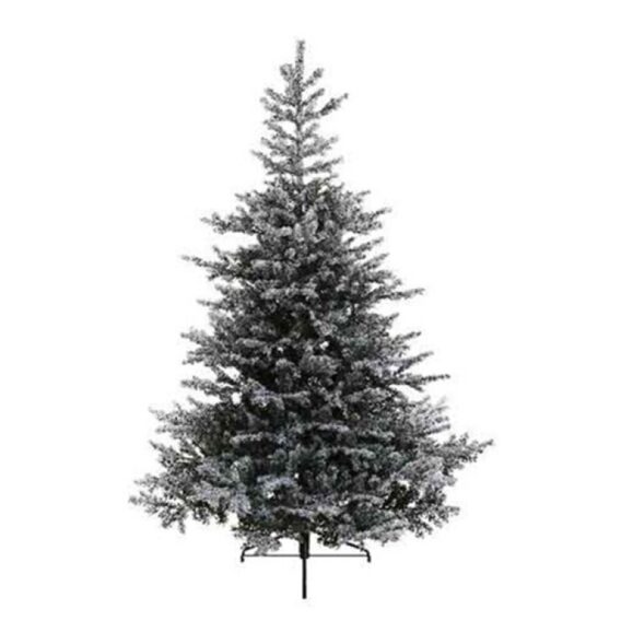 Novogodišnja Jelka Grandis Fir Snowy 120cm Everlands