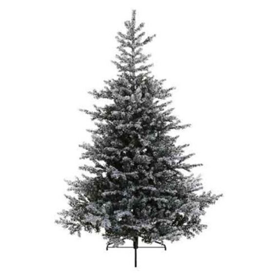 Novogodišnja Jelka Grandis Fir Snowy 180cm Everlands
