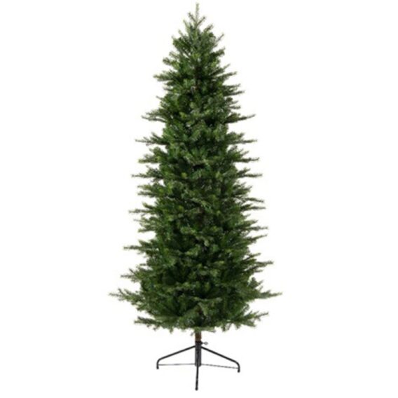 Novogodišnja jelka Grandis slim fir 150cm-80cm Everlands 681444