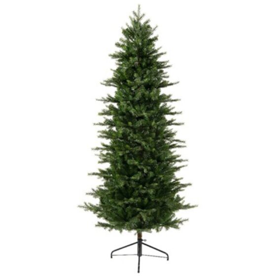Novogodišnja jelka Grandis slim fir 210cm-100cm Everlands 681446