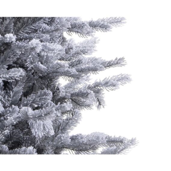 Novogodišnja jelka Grandis slim fir frosted 240cm-110cm Everlands 681493 - Image 2