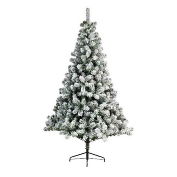 Novogodišnja Jelka Imperial Pine Snowy 150cm Everlands