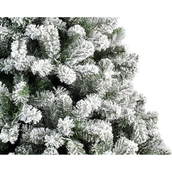 Novogodišnja jelka Imperial pine snowy 180cm-117cm Everlands 680951 - Image 2