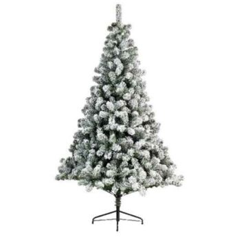 Novogodišnja Jelka Imperial Pine Snowy Everlands 240cm
