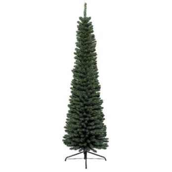 Novogodišnja jelka Pencil Pine 210cm-60cm Everlands 680062