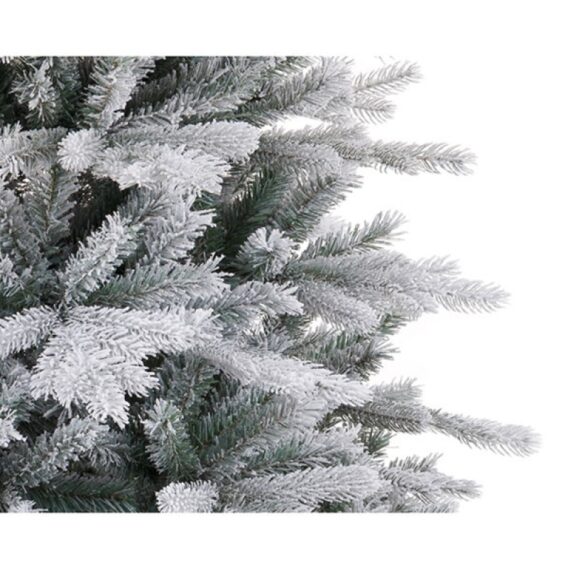 Novogodišnja jelka Vermont spruce frosted 180cm-109cm Everlands 689541 - Image 2