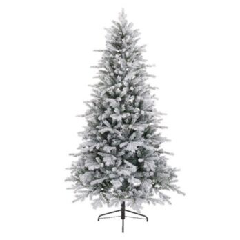 Novogodišnja jelka Vermont spruce frosted 180cm-109cm Everlands 689541