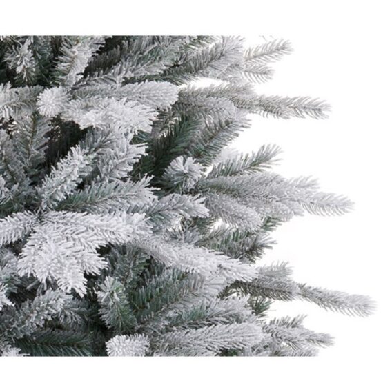 Novogodišnja jelka Vermont spruce frosted 210cm-127cm Everlands 689542 - Image 2