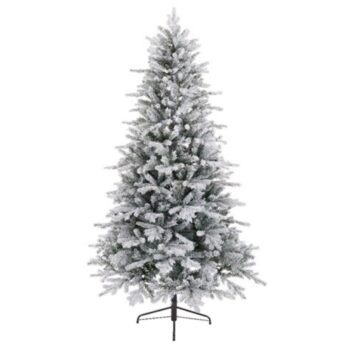 Novogodišnja jelka Vermont spruce frosted 210cm-127cm Everlands 689542