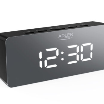 Adler AD1189B - Budilnik sa satom