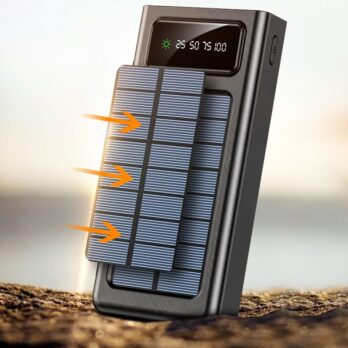 Solarni Power Bank 10000 mAh