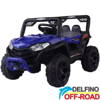 Quad na akumulator Delfino Off-Road 5588 Plavi