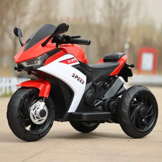 Motor na akumulator Delfino Speed R3 Crveni - Image 11