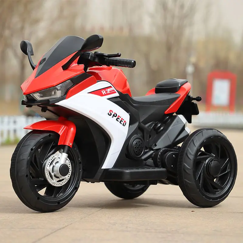 Motor na akumulator Delfino Speed R3 Crveni - Slika 11