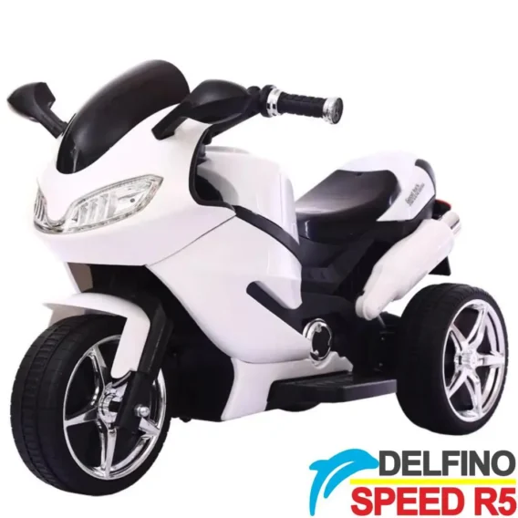 Motor na akumulator Delfino Speed R5 Beli