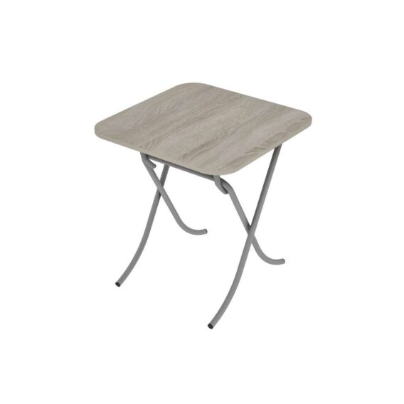 Alesta AL10034WD - Sklopivi sto 80x80CM