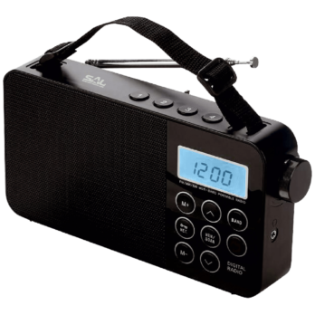 home Prenosni radio prijemnik - RPR 3LCD