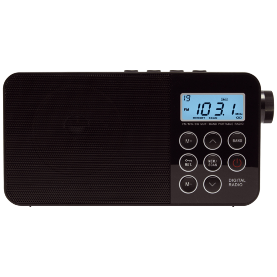 home Prenosni radio prijemnik - RPR 3LCD - Image 2