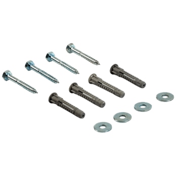 SAB Set vijaka za montažu zidnog nosača - V0060 - Screw Set HQ